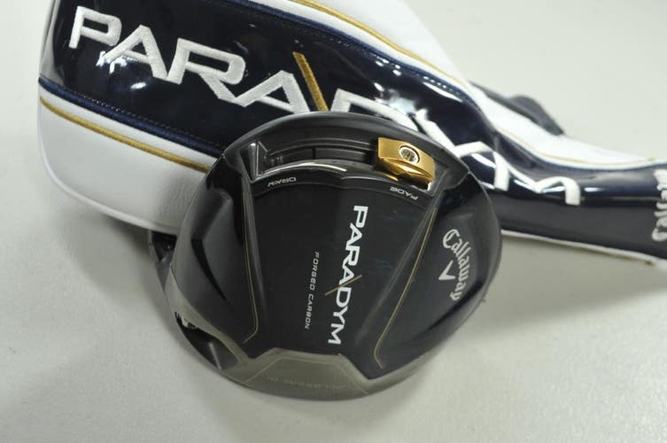 Callaway Paradym 9* Driver Stiff Flex Right Tensei Blue AV 55g  # 199611