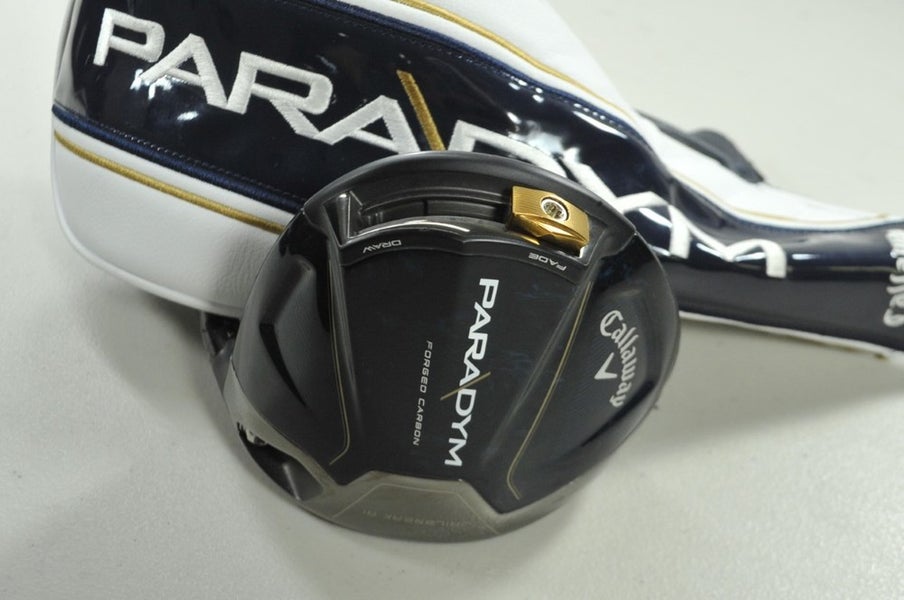 Callaway Paradym 9* Driver Stiff Flex Right Tensei Blue AV 55g  # 199611