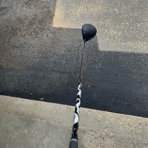 Men's Cobra RADSpeed Right Handed Driver Stiff Flex 10.5 Loft (Used)