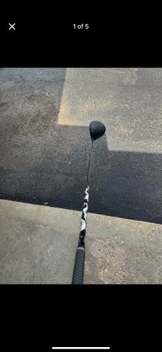 Men's Cobra RADSpeed Right Handed Driver Stiff Flex 10.5 Loft (Used)