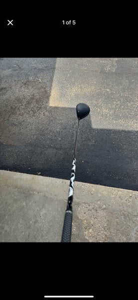 Men's Cobra RADSpeed Right Handed Driver Stiff Flex 10.5 Loft (Used)