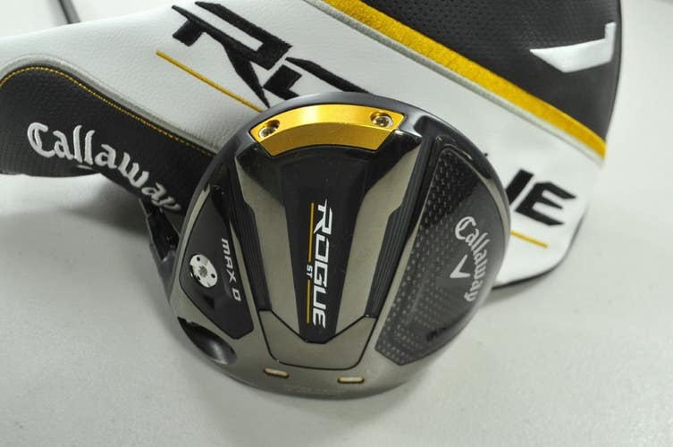 Callaway Rogue ST MAX D 12* Driver Regular Flex Right Synergy 50g # 199667