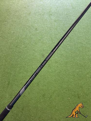 Ping Tour Black Fairway Wood Shaft 75g Graphite Extra Stiff Ping Tip