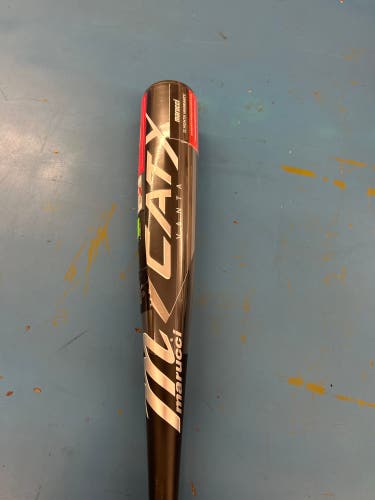 NEW CATX Vanta Alloy USSSA Certified Bat (-8)  22 oz 30" (New)