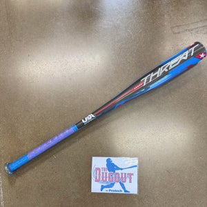 *NICE* 2022 Rawlings THREAT Youth USA 31" / 19 oz Composite 2-5/8" w/12 mo Warranty  ►2-DAY SHIP◄