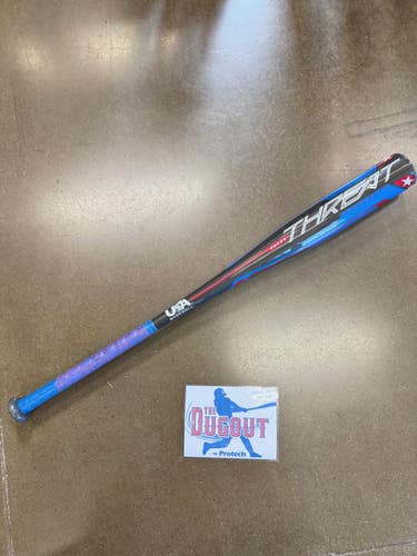 *NICE* 2022 Rawlings THREAT Youth USA 31" / 19 oz Composite 2-5/8" w/12 mo Warranty ►2-DAY SHIP◄