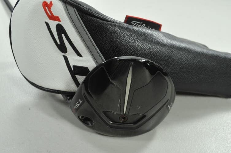 Titleist TSR2+ Plus 13* Fairway Wood X-Stiff RH Tensei 1K Black Graphite #199670