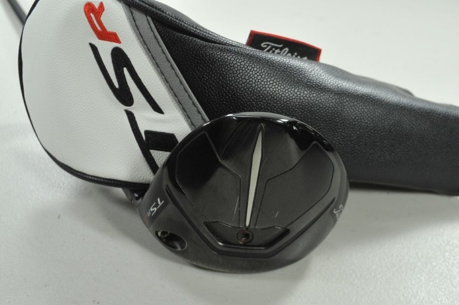 Titleist TSR2+ Plus 13* Fairway Wood X-Stiff RH Tensei 1K Black Graphite #199670