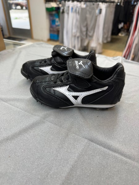 Mizuno PS 9 Spike Franchise G2 Baseball Cleats - Size 10Y