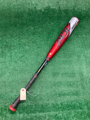 2020 Easton ADV 360 Composite Bat BBCOR Certified (-3) Composite 28 oz 31" (Used)