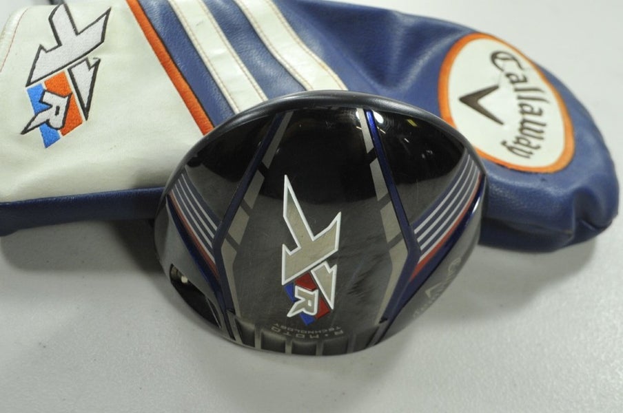 Callaway XR 9* Driver Stiff Flex Right Project X 6.0 64g  # 199681