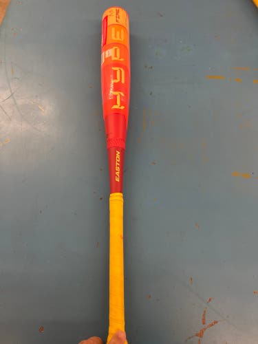 NEW Easton Hype Fire Bat (-10)  19 oz 29"