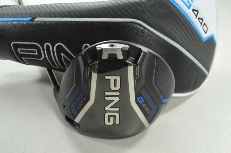 Ping G440 LST 10.5* Driver Regular Flex Right Tour 2.0 Chrome 65g  # 199649