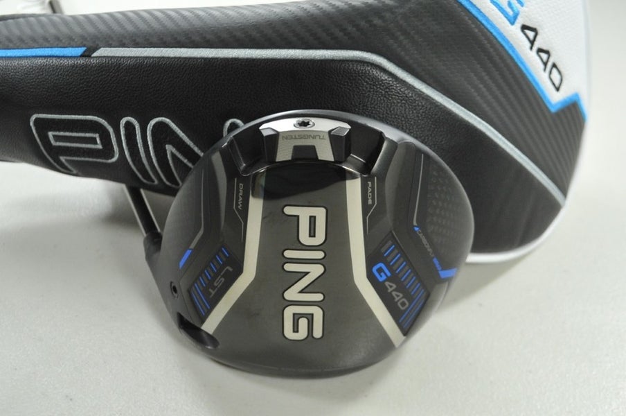 Ping G440 LST 10.5* Driver Regular Flex Right Tour 2.0 Chrome 65g  # 199649