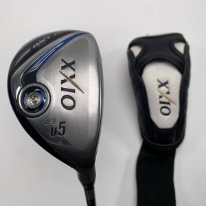 XXIO 9 5 Hybrid 23* MP900 Flex 4323 47g Regular Graphite Mens RH HC