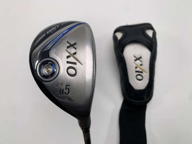 XXIO 9 5 Hybrid 23* MP900 Flex 4323 47g Regular Graphite Mens RH HC