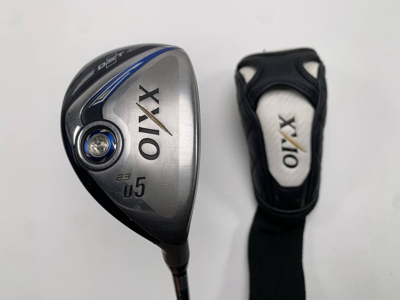 XXIO 9 5 Hybrid 23* MP900 Flex 4323 47g Regular Graphite Mens RH HC