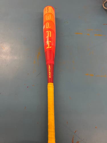 NEW Easton Hype Fire Composite (-10) 18 oz 28"