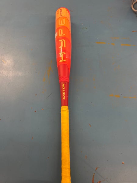 NEW Easton Hype Fire Composite (-10)  18 oz 28"