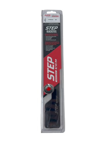 Step Blacksteel Steel 287