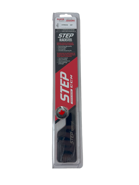 Step Blacksteel Steel 287