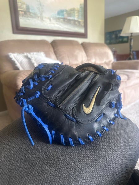 Nike Pro Gold (Jorge Posada model) Full Size Catchers mitt 33.5"