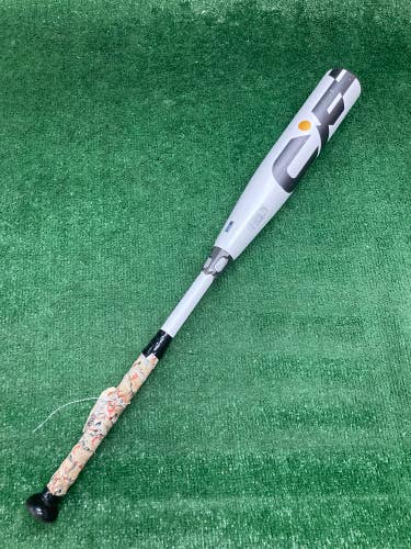 2022 DeMarini CF Composite Bat USSSA Certified (-5) Composite 26 oz 31" (Used)