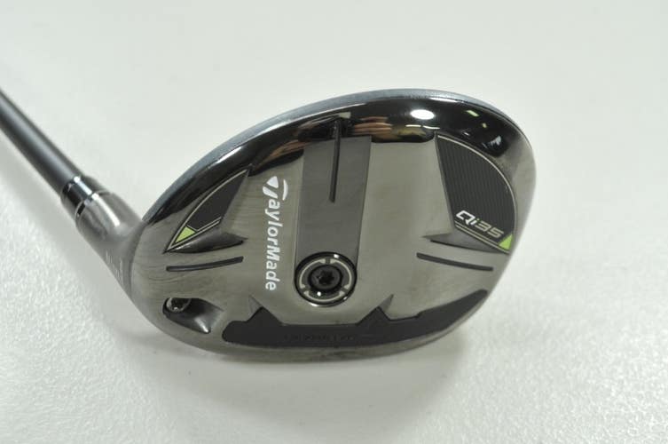 TaylorMade Qi35 Rescue 5-25* Hybrid Senior Flex RH Ventus 5 Graphite # 199753
