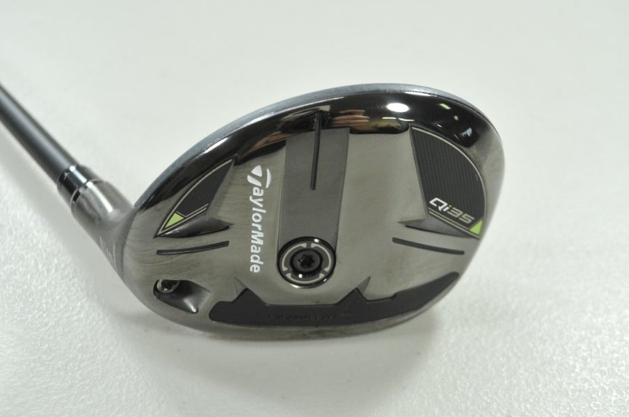 TaylorMade Qi35 Rescue 5-25* Hybrid Senior Flex RH Ventus 5 Graphite # 199753