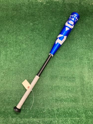 2023 DeMarini The Goods Hybrid Bat USABat Certified (-10) Hybrid 19 oz 29" (Used)