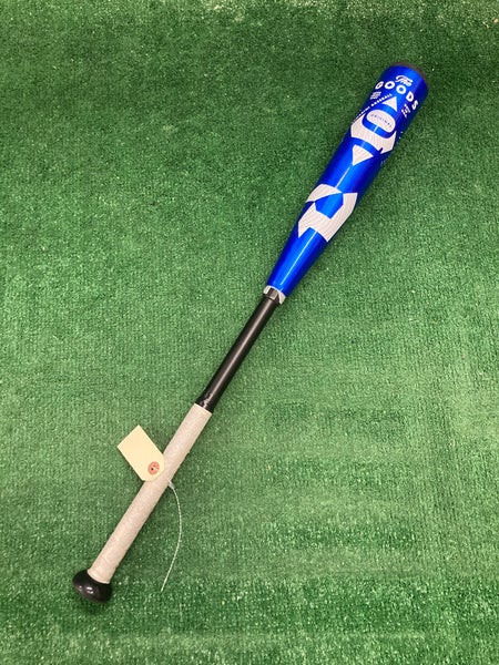 2023 DeMarini The Goods Hybrid Bat USABat Certified (-10) Hybrid 19 oz 29" (Used)