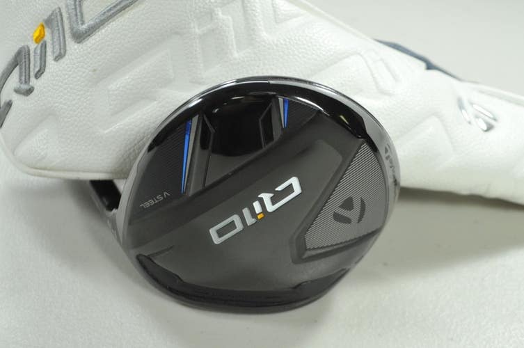 TaylorMade Qi10 7-21* Fairway Wood Regular Flex Right Ventus TR Graphite #199619