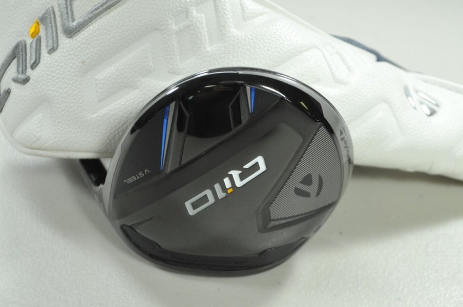 TaylorMade Qi10 7-21* Fairway Wood Regular Flex Right Ventus TR Graphite #199619