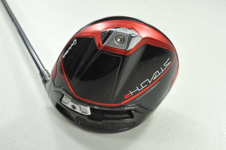 TaylorMade Stealth 2 Plus 8* Driver Stiff Flex Right Diamana T+ 60g # 199648