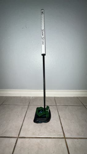 Green L.A.B. Golf Mallet DF3 Right Handed Putter 37" (New)