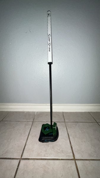Green L.A.B. Golf Mallet DF3 Right Handed Putter 37" (New)