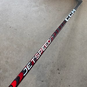90 Flex P28M Senior CCM JetSpeed FT5 Pro Left Hand Hockey Stick P28M Pro Stock (New) NHL