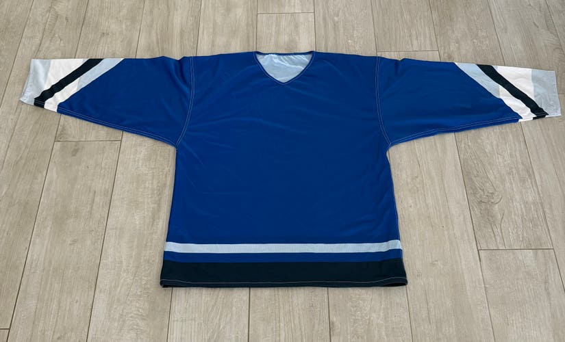 Hockey Jersey - Reversible Sherwood Player Stock (Blue)