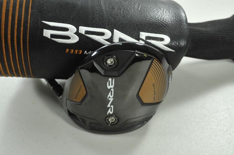 TaylorMade BRNR Mini 11.5* Driver Regular Flex Right ProForce 65 M40X  # 199715