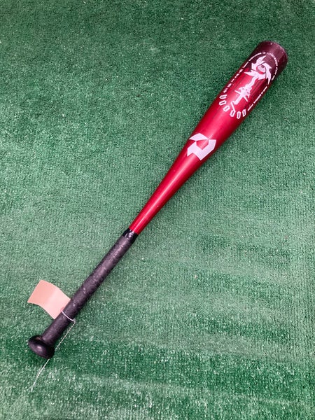 DeMarini Voodoo One (2 3/4") USSSA Bat (-10)