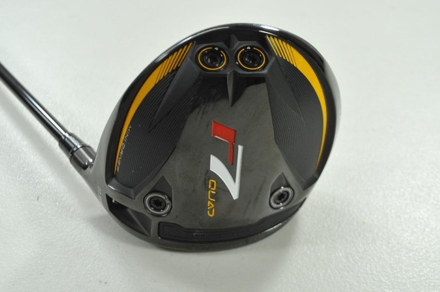 TaylorMade R7 Quad Mini 2025 11.5* Driver Stiff Flex RH Diamana Limited # 199720