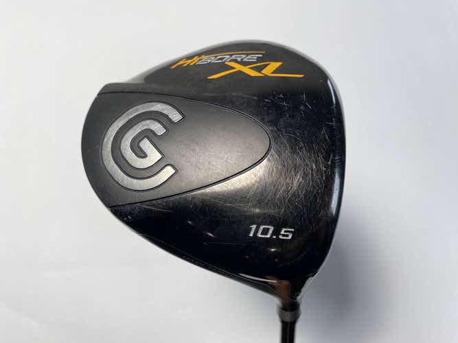 Cleveland Hibore XL Driver 10.5* Fujikura Fit On M 55g Regular Graphite Mens RH