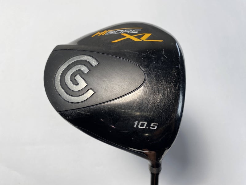 Cleveland Hibore XL Driver 10.5* Fujikura Fit On M 55g Regular Graphite Mens RH