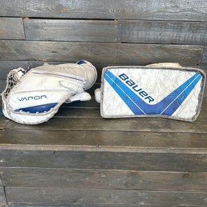 Bauer Vapor 1X Pro Regular (Used)