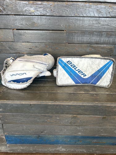 Bauer Vapor 1X Pro Regular (Used)