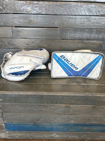 Bauer Vapor 1X Pro Regular (Used)