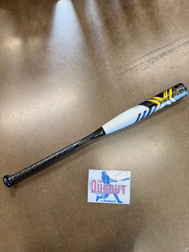 *VERY NICE CONDITION* 2024 Louisville Slugger META X 30" / 20 oz FastPitch Softball Bat