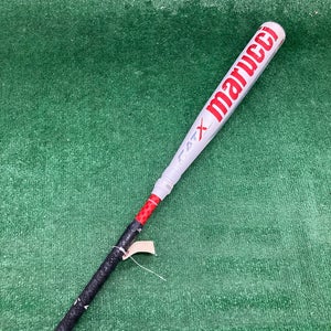 2023 Marucci CATX Connect Hybrid Bat BBCOR Certified (-3) Hybrid 30 oz 33" (Used)