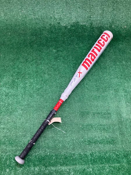 2023 Marucci CATX Connect Hybrid Bat BBCOR Certified (-3) Hybrid 30 oz 33" (Used)