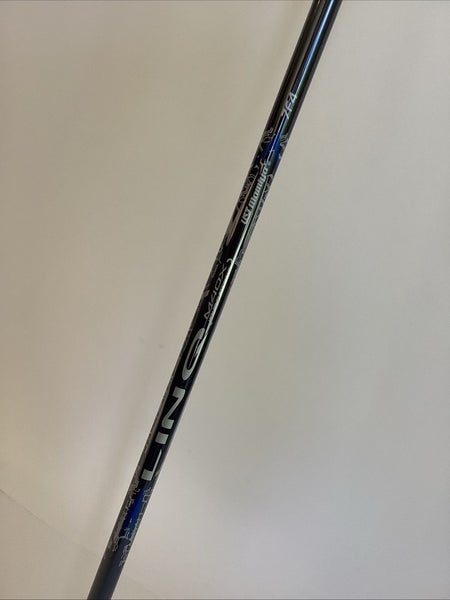 UST Mamiya Linq Blue M40X Graphite Driver Shaft 7F4 Stiff Flex 44With Cobra Tip